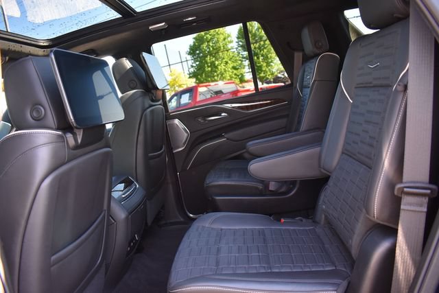 2024 Cadillac Escalade Sport Platinum - Photo 25