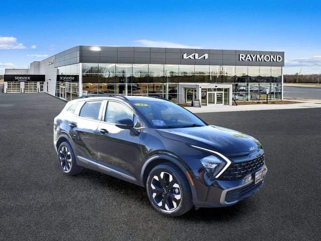 2023 Kia Sportage 2.5 X-Line AT AWD's photo