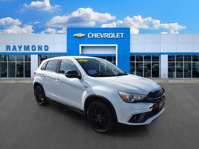 2018 Mitsubishi Outlander Sport 2.0 LE AWC CVT's photo