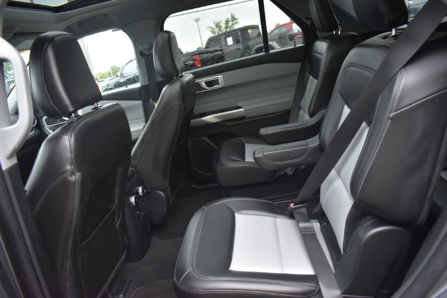 2023 Ford Explorer XLT - Photo 21