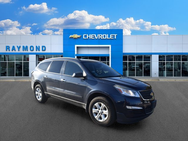  Chevrolet Traverse