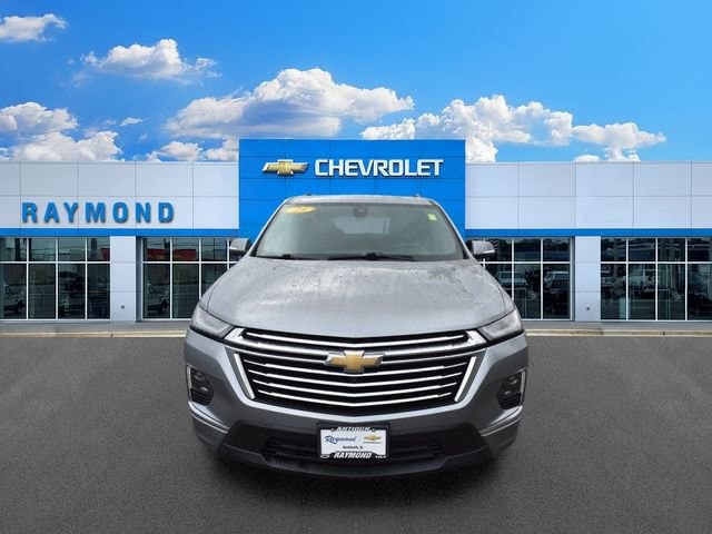 2023 Chevrolet Traverse Premier - Photo 9