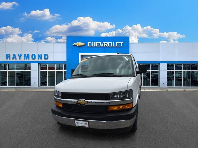 2025 Chevrolet Express Cargo Work Van - Photo 8