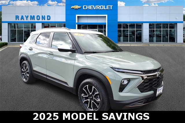 2025 Chevrolet Trailblazer Activ's photo