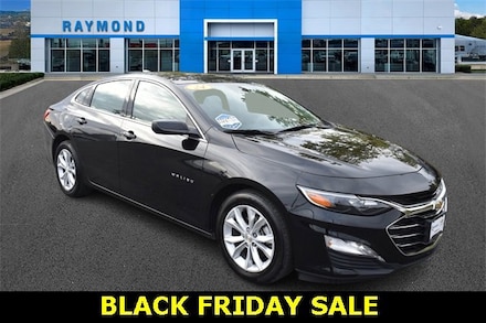 2024 Chevrolet Malibu 1LT Car