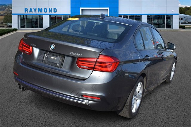 2016 Bmw 328i xDrive photo 3
