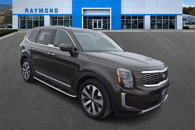 2020 Kia Telluride S's photo