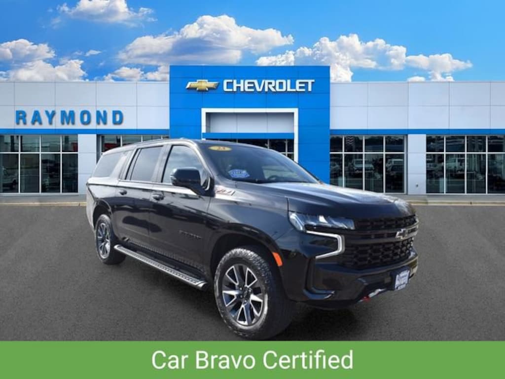 Used 2023 Chevrolet Suburban Z71 SUV