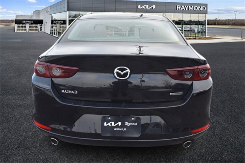 Used 2021 Mazda Mazda3 Sedan 2.5 S Sedan