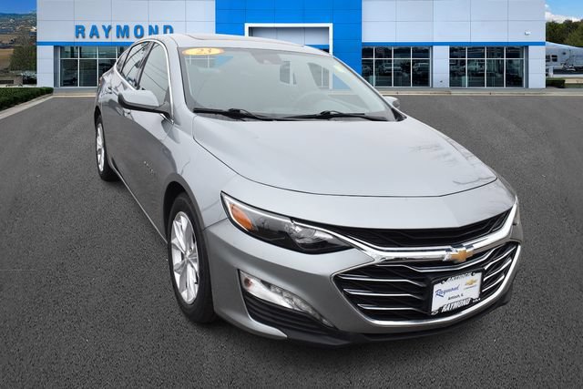 2023 Chevrolet Malibu 1LT - Photo 10