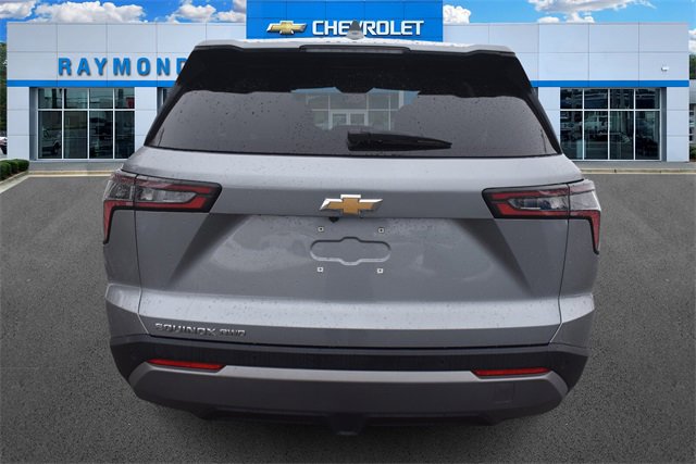 2026 Chevrolet Equinox LT photo 4