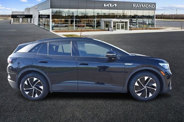 Used 2022 Volkswagen ID.4 PRO with VIN WVGRMPE28NP046250 for sale in Antioch, IL