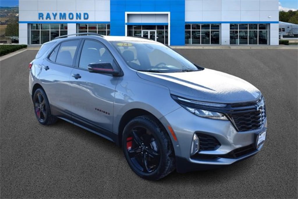 Used 2024 Chevrolet Equinox Premier SUV