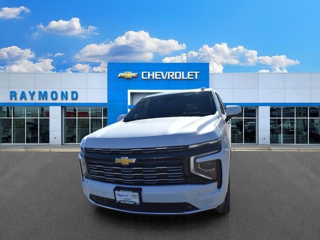 2026 Chevrolet Suburban High Country - Photo 8