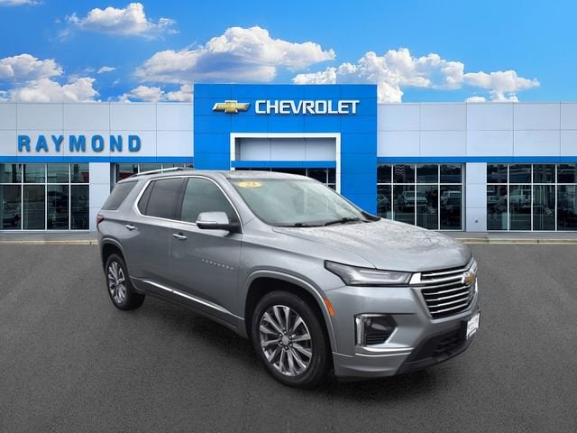 2023 Chevrolet Traverse Premier - Photo 11