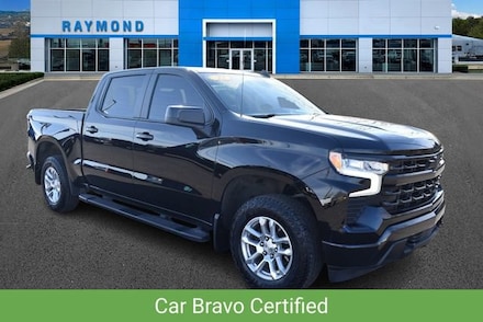2022 Chevrolet Silverado 1500 LT Truck