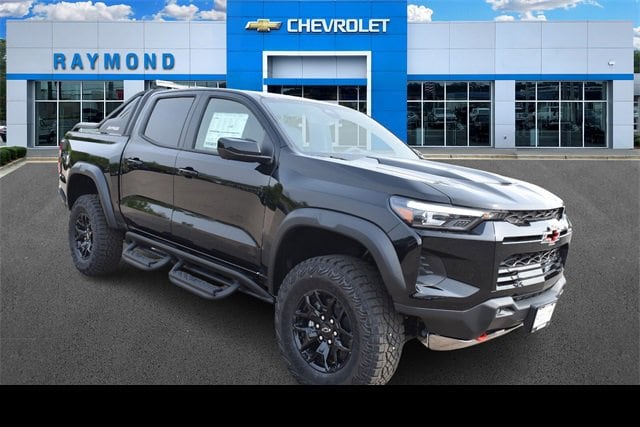 2025 Chevrolet Colorado ZR2