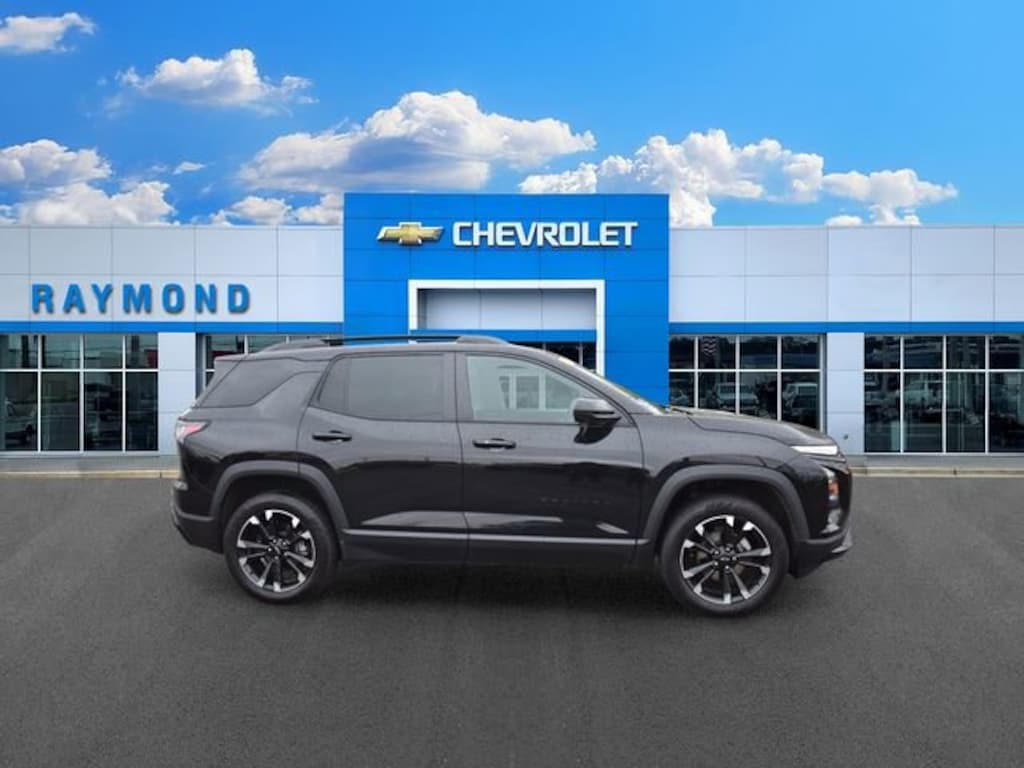 Used 2025 Chevrolet Equinox RS SUV
