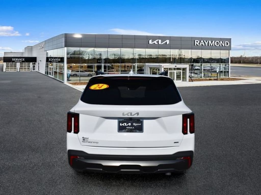 Used 2024 Kia Sorento X-Line EX SUV