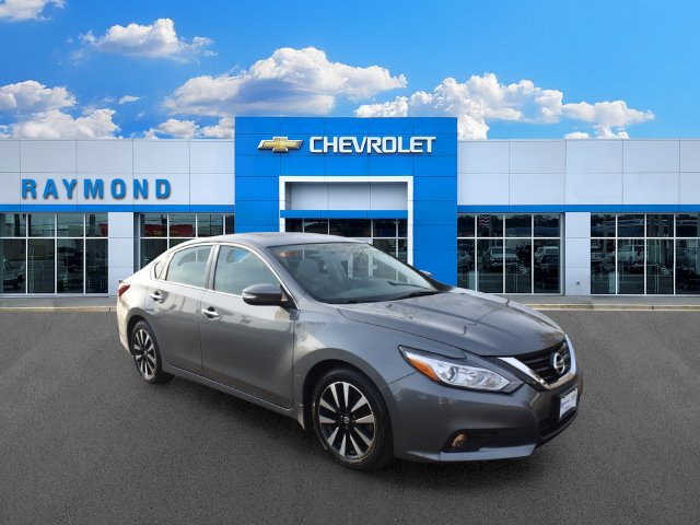 2018 Nissan Altima SV