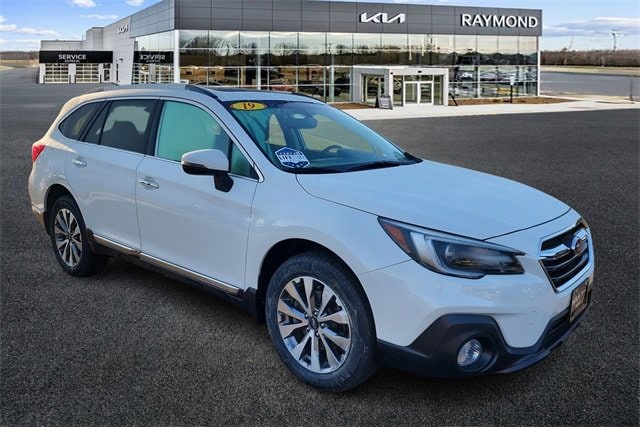 2019 Subaru Outback Touring