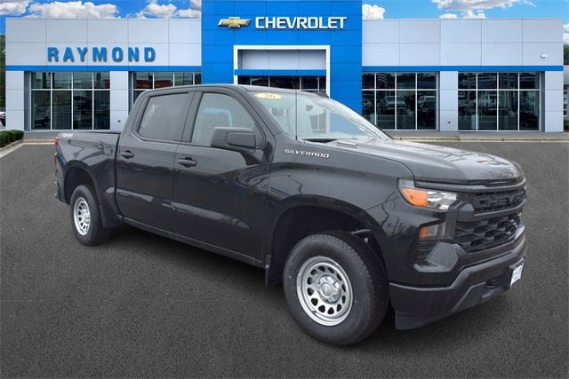 2026 Chevrolet Silverado 1500 Work Truck's photo