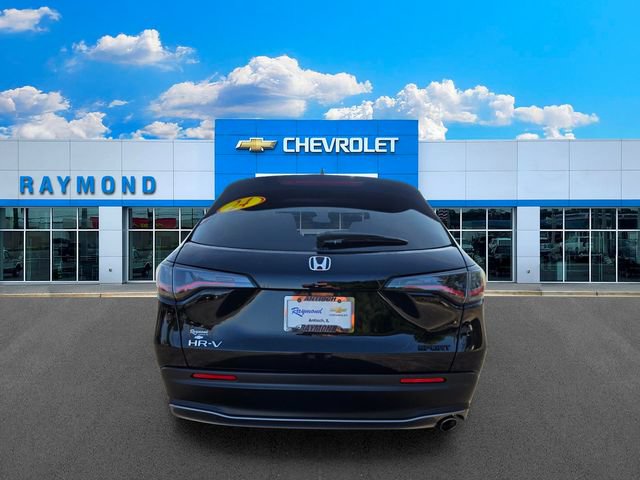 Used 2024 Honda HR-V AWD Sport SUV