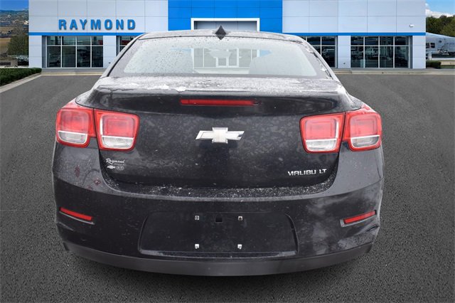 2013 Chevrolet Malibu 1LT photo 4