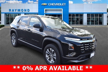 2025 Chevrolet Equinox LT SUV