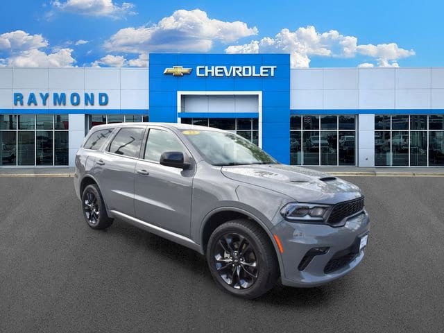 2022 Dodge Durango GT AWD's photo