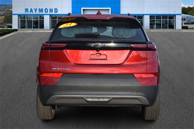 2023 Chevrolet Bolt EUV Premier photo 4