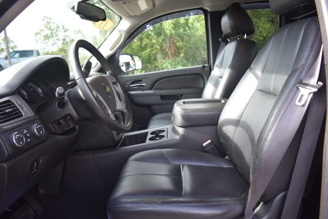 2013 Chevrolet Silverado 2500HD LTZ - Photo 28