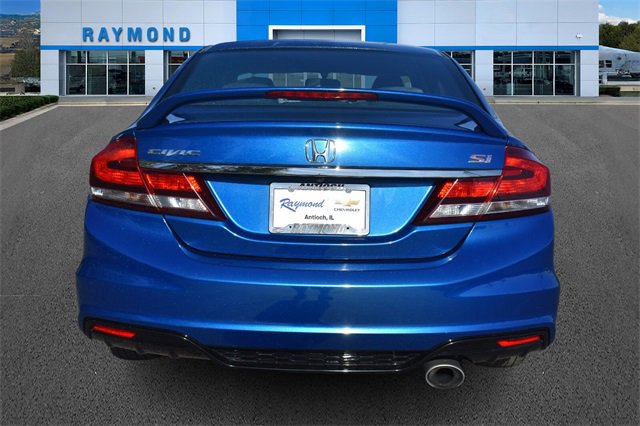 2013 Honda Civic Si photo 4