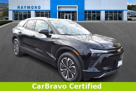 2024 Chevrolet Blazer EV LT SUV