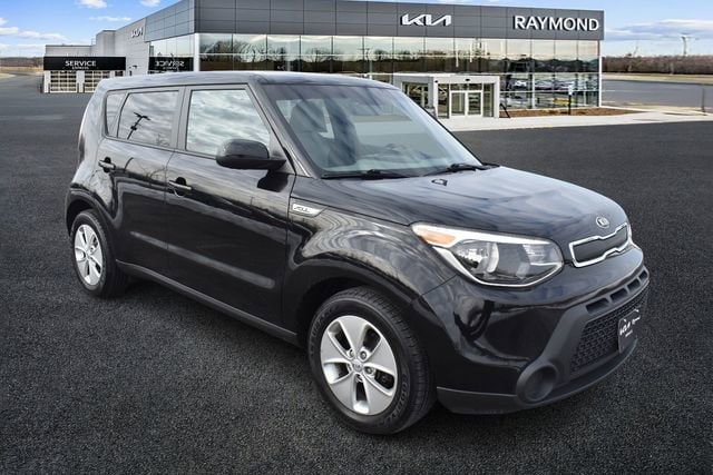 2015 Kia Soul Base
