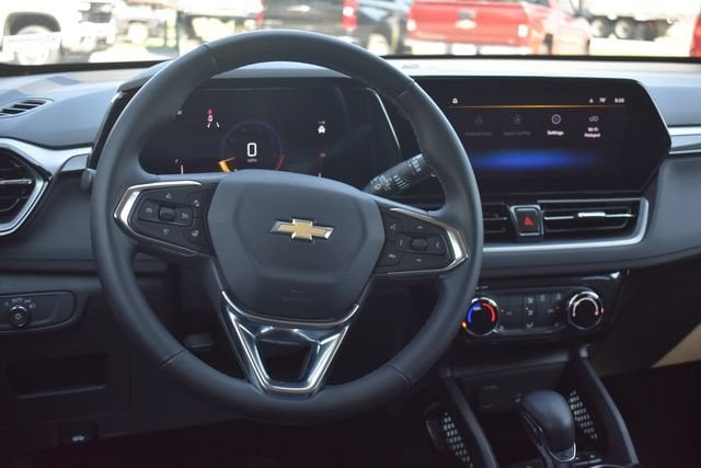 2025 Chevrolet Trailblazer LT - Photo 19