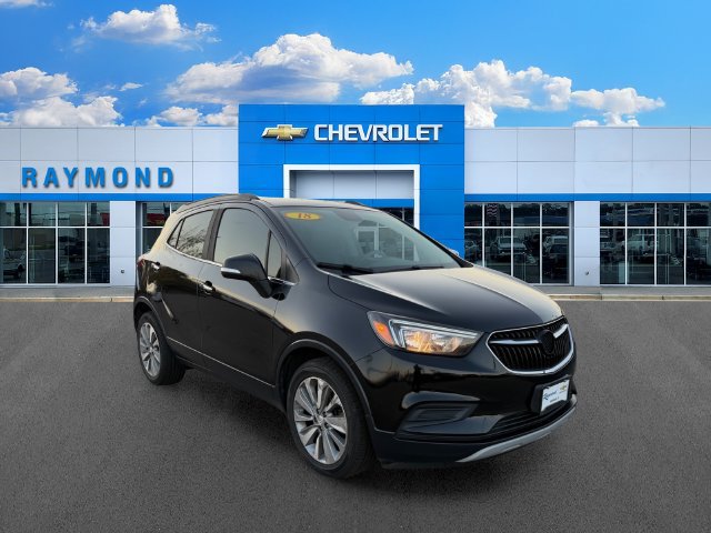 2018 Buick Encore