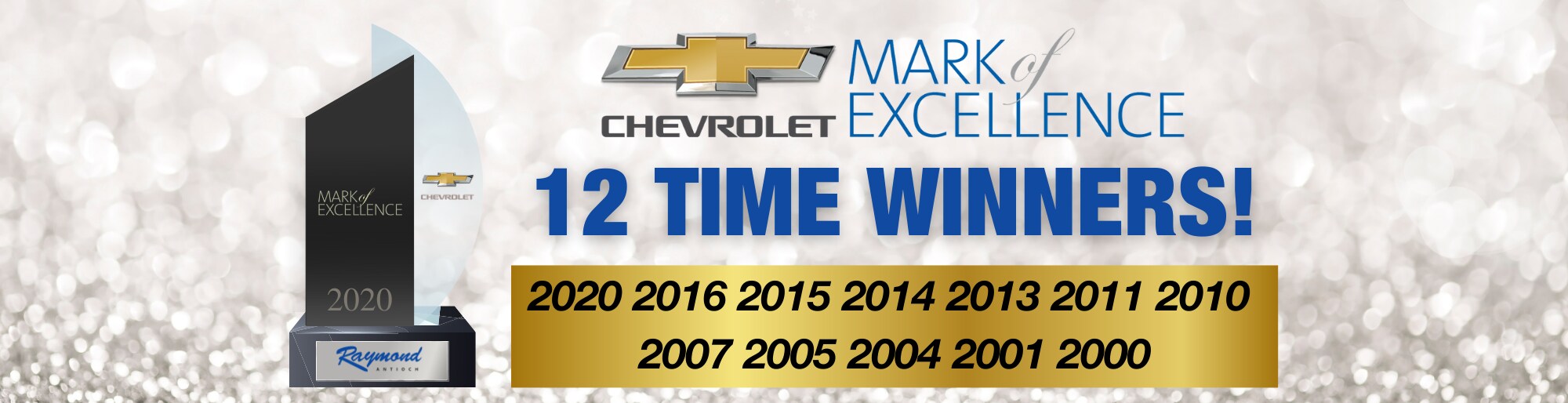 New and Used Chevrolet dealership in Antioch, IL Raymond Chevrolet