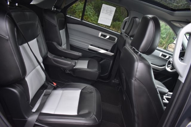 2023 Ford Explorer XLT - Photo 14