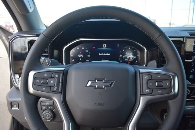 2026 Chevrolet Silverado 1500 LT Trail Boss - Photo 31