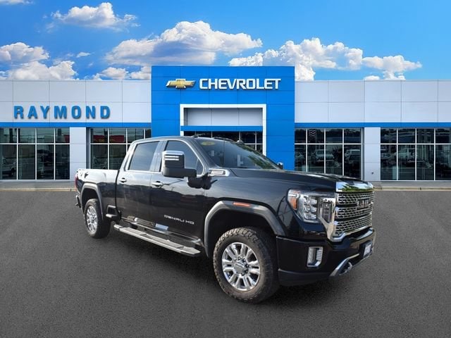 2020 GMC Sierra 2500 Denali HD Denali - Photo 10