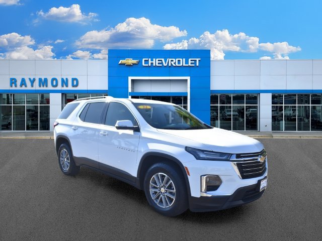 2022 Chevrolet Traverse