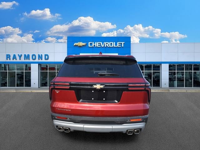 2026 Chevrolet Traverse LT - Photo 5