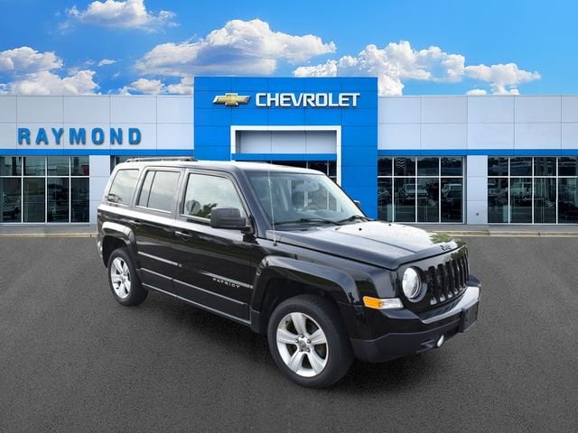 2014 Jeep Patriot Latitude 4X4's photo