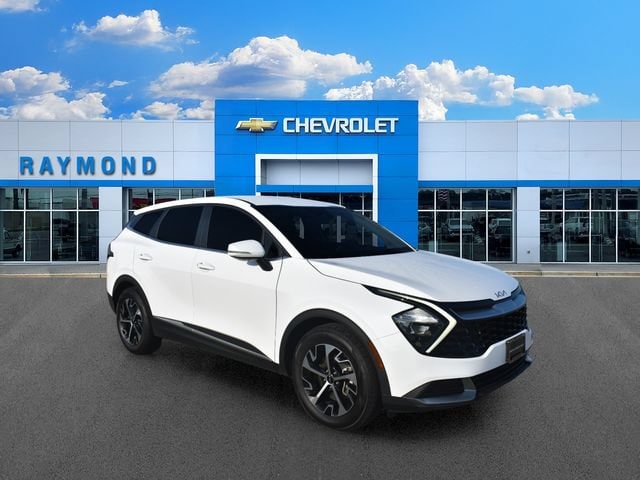 2023 Kia Sportage SUV 
