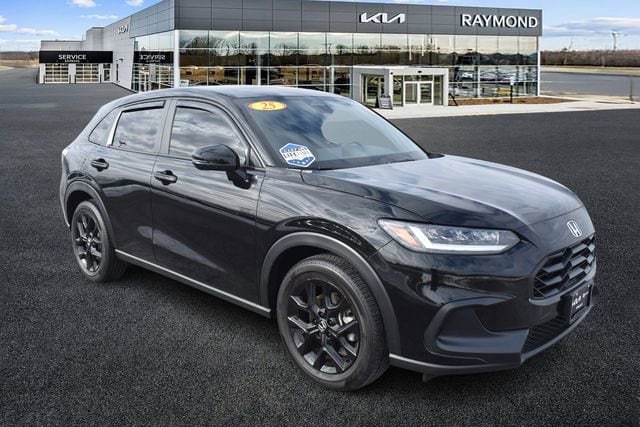 2025 Honda HR-V AWD Sport SUV