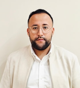 Staff member Julio Ruiz from ID_d14c8824f7ba