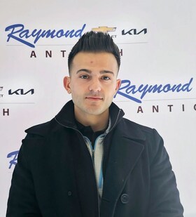 Staff member Angelo Passarelli from ID_05b741c3862c