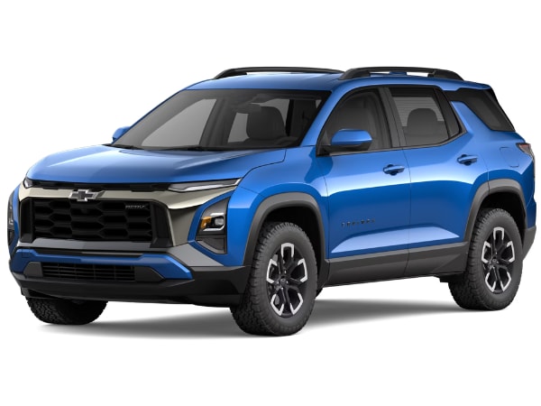 2027 Chevy Equinox ACTIV