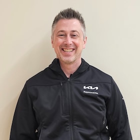 Staff member Jerry LaSaint from ID_d6905d51e122